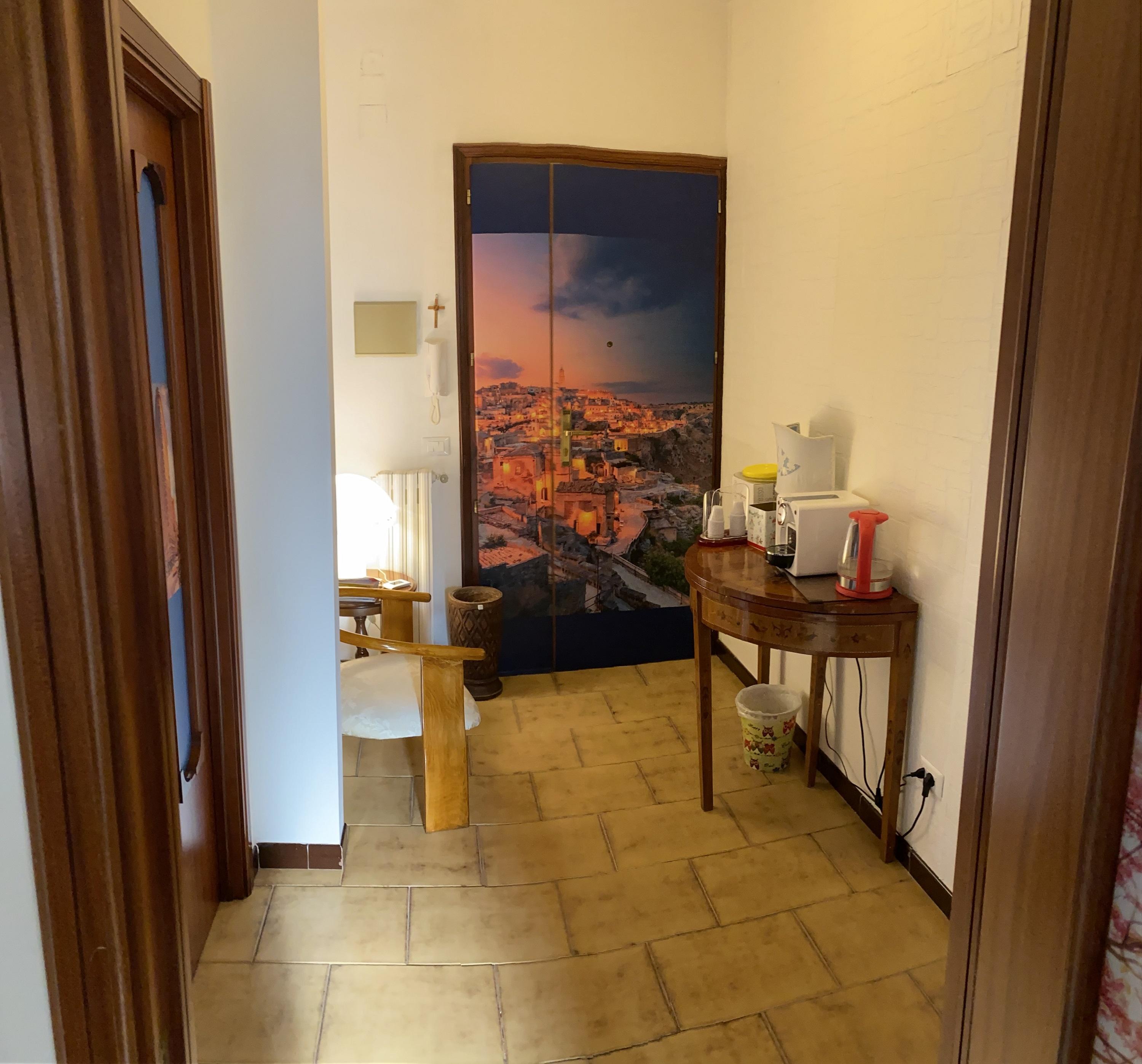 Casa Papapietro Hotel Matera Kültér fotó